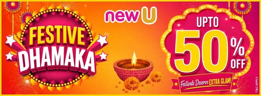 Festiva Dhamaka Sale