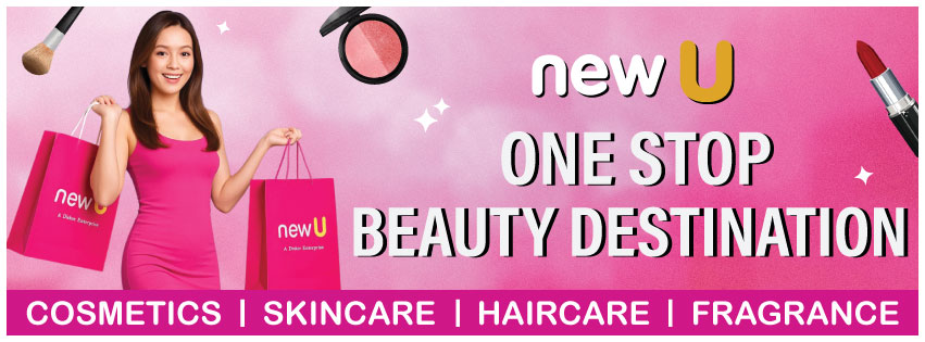 Visit our website: NewU